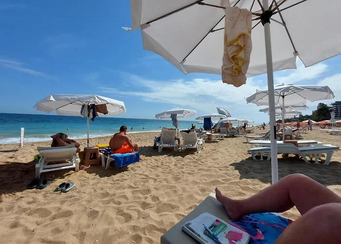 Bendita Mare - Golden Sands Apartment