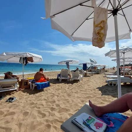 Bendita Mare - Golden Sands Apartment