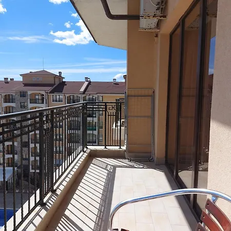 Bendita Mare - Golden Sands Apartment