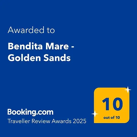 Bendita Mare - Golden Sands Apartment *