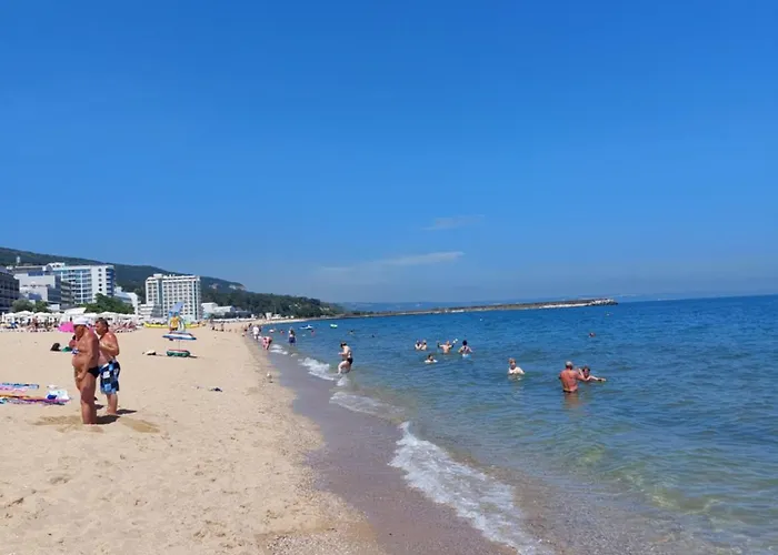 شقة Bendita Mare - Golden Sands *