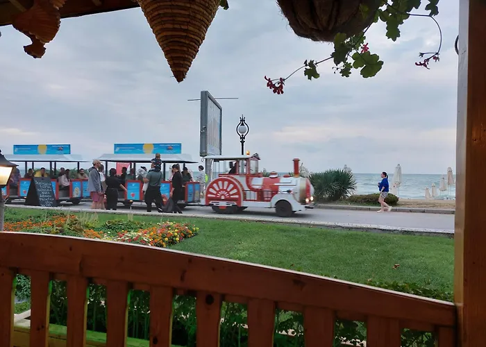 Bendita Mare - Golden Sands شقة