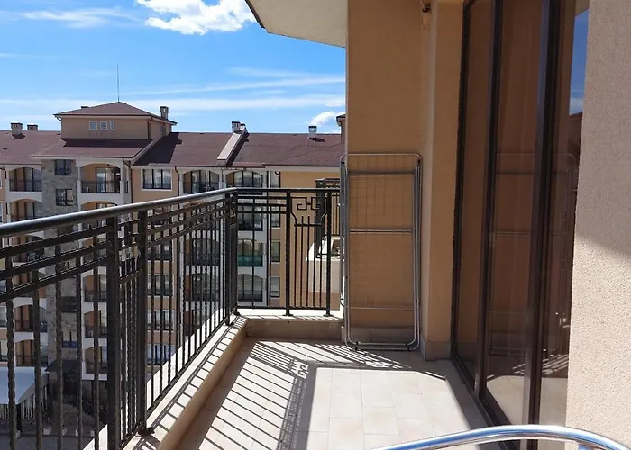 Bendita Mare - Golden Sands شقة