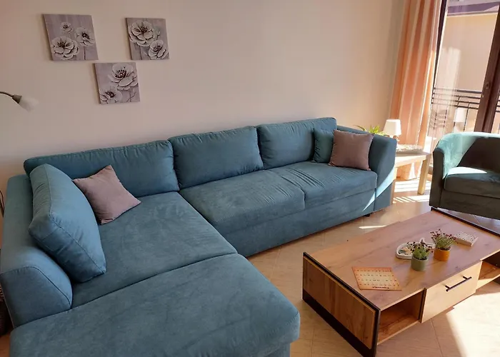 Bendita Mare - Golden Sands فارنا