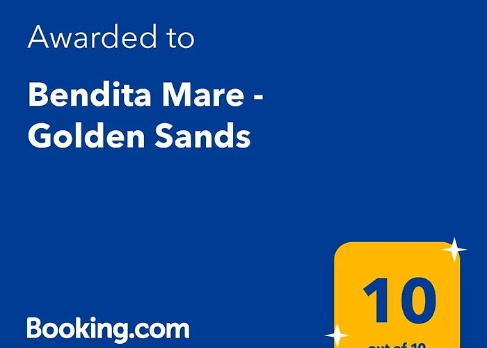 Bendita Mare - Golden Sands شقة *