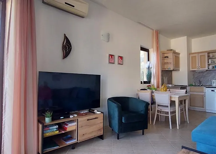 Bendita Mare - Golden Sands شقة *